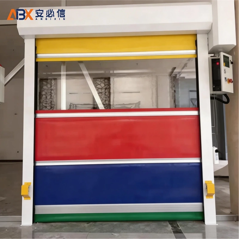 江门快速门
