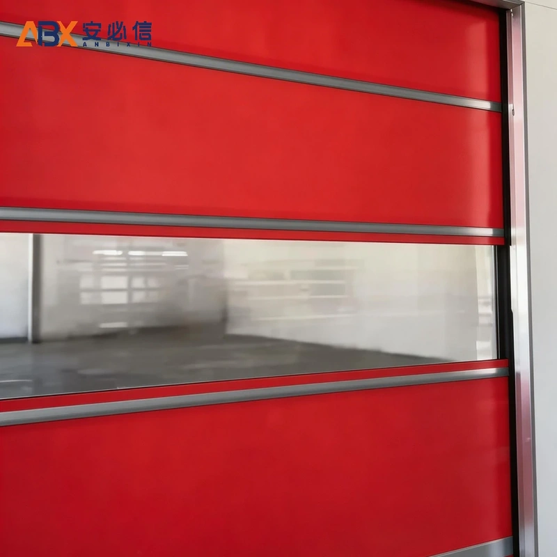 江门工业快速门